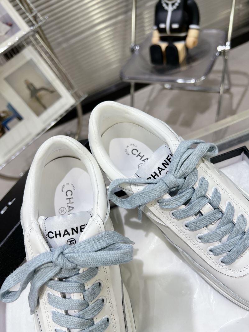 Chanel Low Shoes